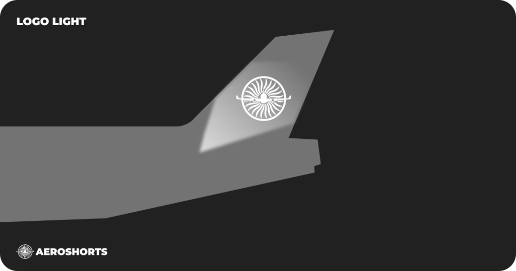 Logo-Lichter