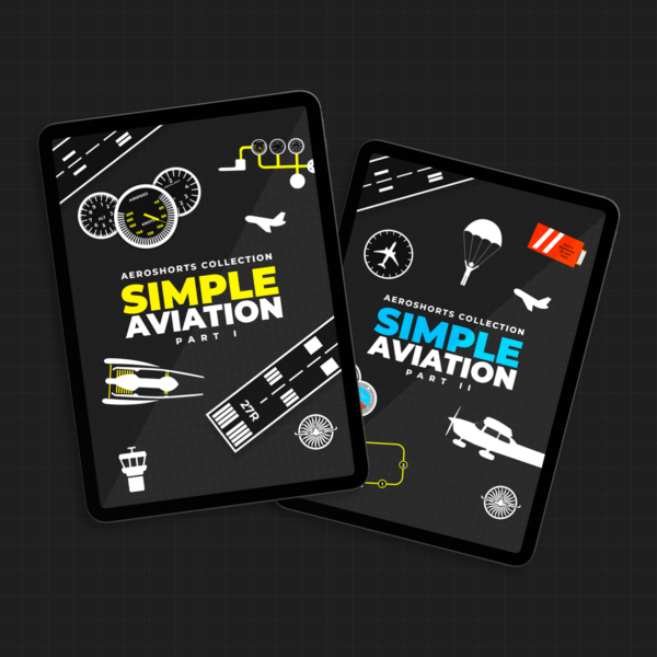 Simple Aviation Part I + II Bundle