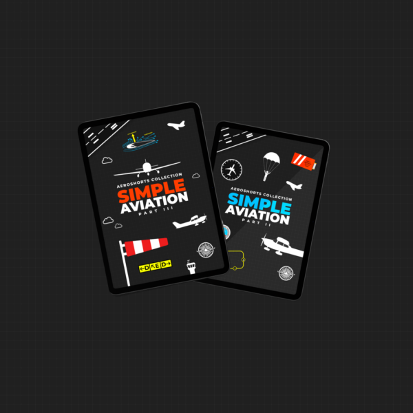 Simple Aviation Part II + III Bundle