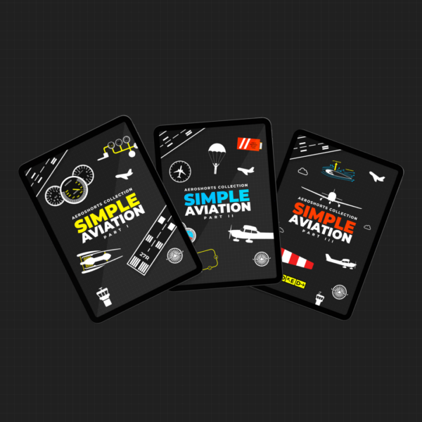 Simple Aviation Part I - III Bundle