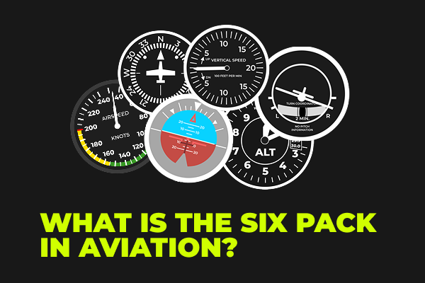 Six-Pack in Aviation